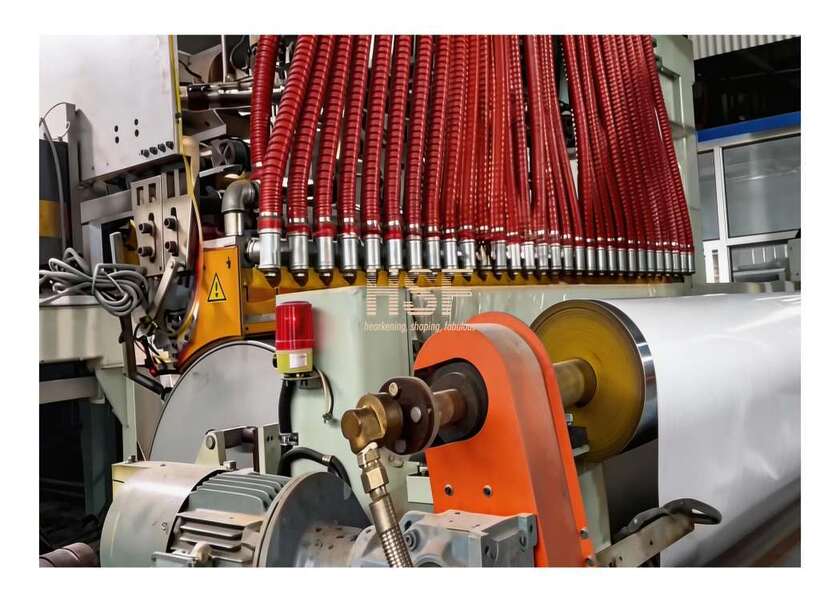 Shanghai HSF Materials Technology Co., Ltd. خط إنتاج المصنع