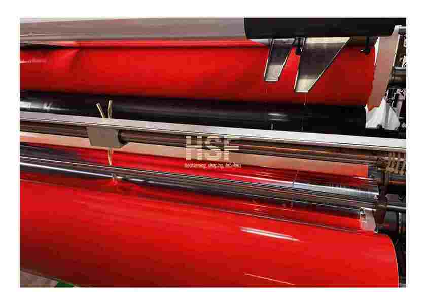 Shanghai HSF Materials Technology Co., Ltd. خط إنتاج المصنع