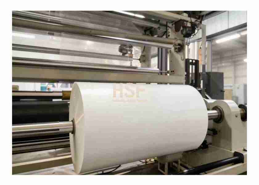 Shanghai HSF Materials Technology Co., Ltd. خط إنتاج المصنع