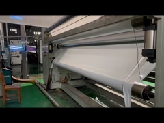 50 ميكرون الشفاف الأزرق CPP أفلام البلاستيك قوة الختم العالية