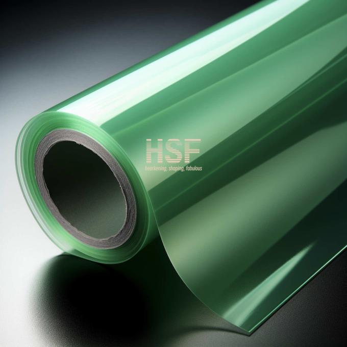 23Î¼m Green PET Anti Static Film product display